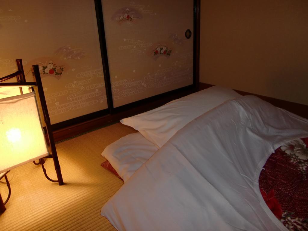 Kikusuisou Annex 호텔 쿠사츠 외부 사진
