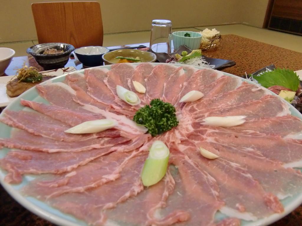 Kikusuisou Annex 호텔 쿠사츠 외부 사진