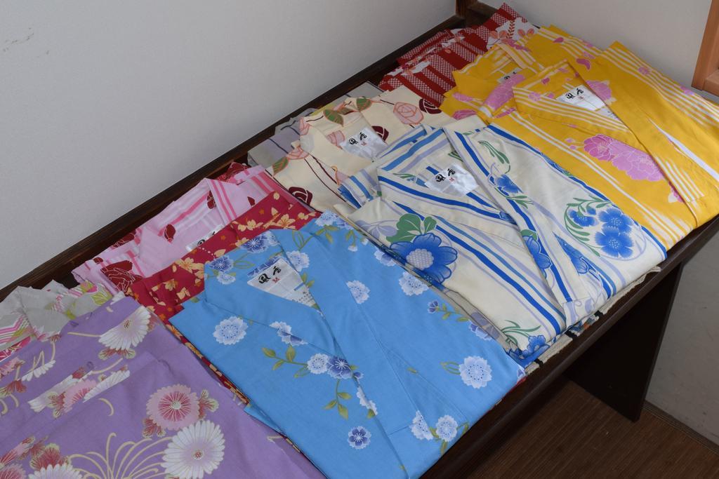 Kikusuisou Annex 호텔 쿠사츠 외부 사진