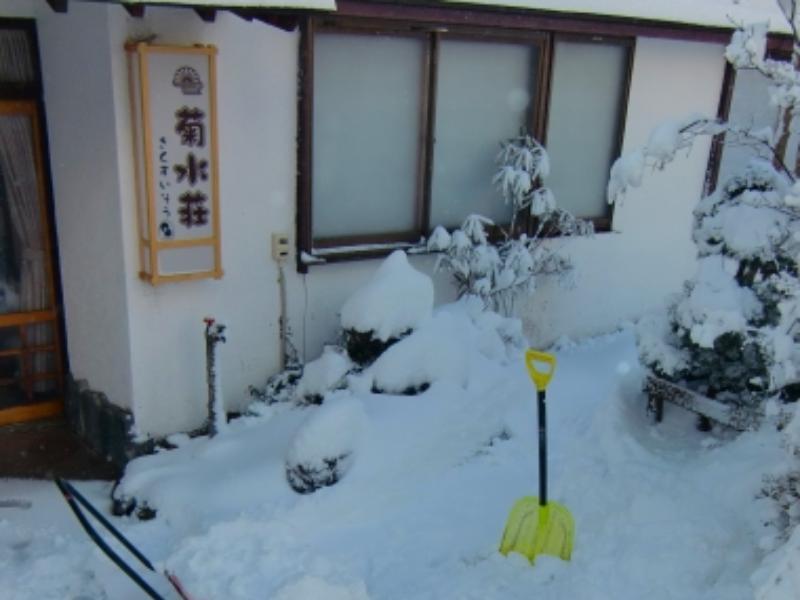 Kikusuisou Annex 호텔 쿠사츠 외부 사진