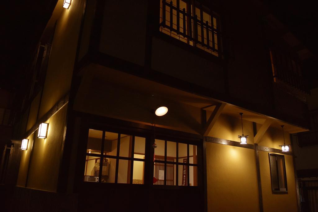 Kikusuisou Annex 호텔 쿠사츠 외부 사진
