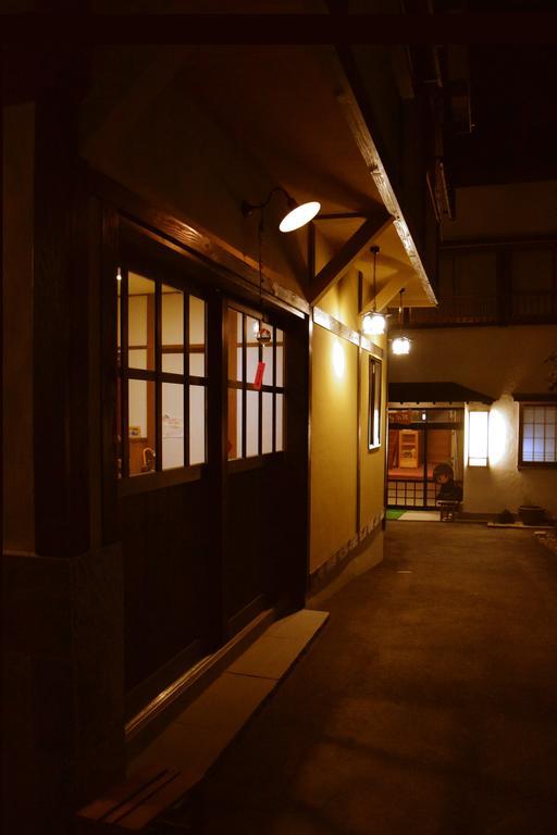 Kikusuisou Annex 호텔 쿠사츠 외부 사진