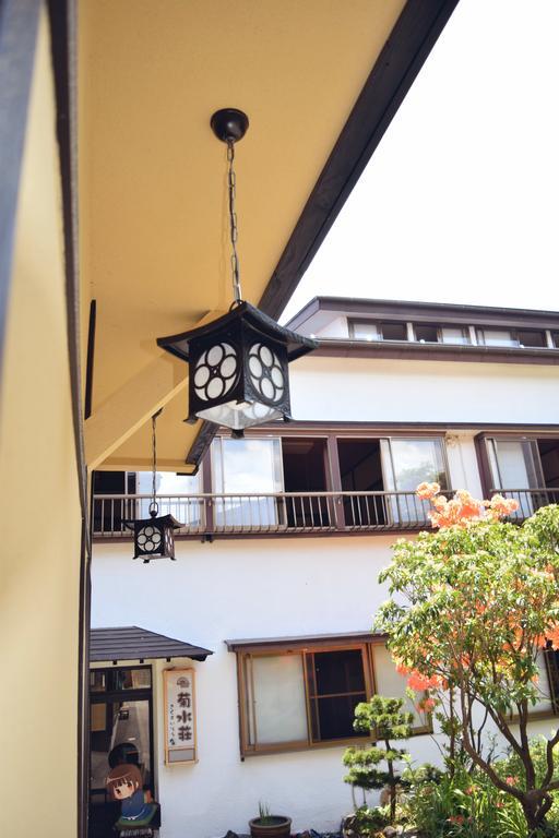 Kikusuisou Annex 호텔 쿠사츠 외부 사진