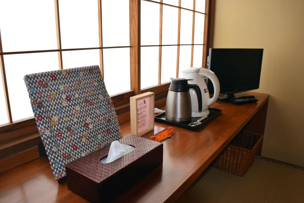 Kikusuisou Annex 호텔 쿠사츠 외부 사진